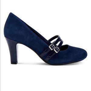 Gianni Bernini's Vallaria pumps- NEW with TAGS ON